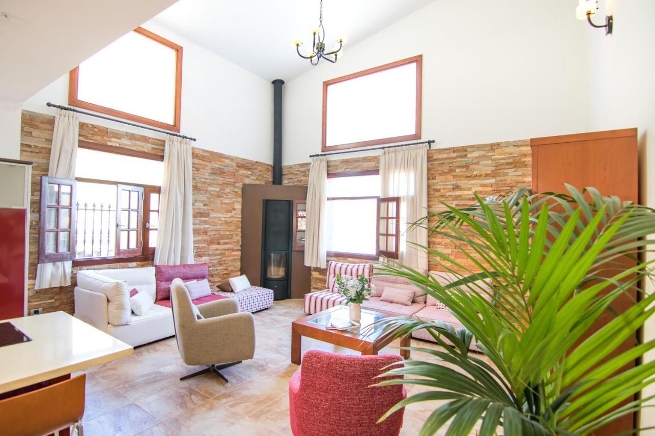 Villa Mogaren Vega de San Mateo Exterior foto