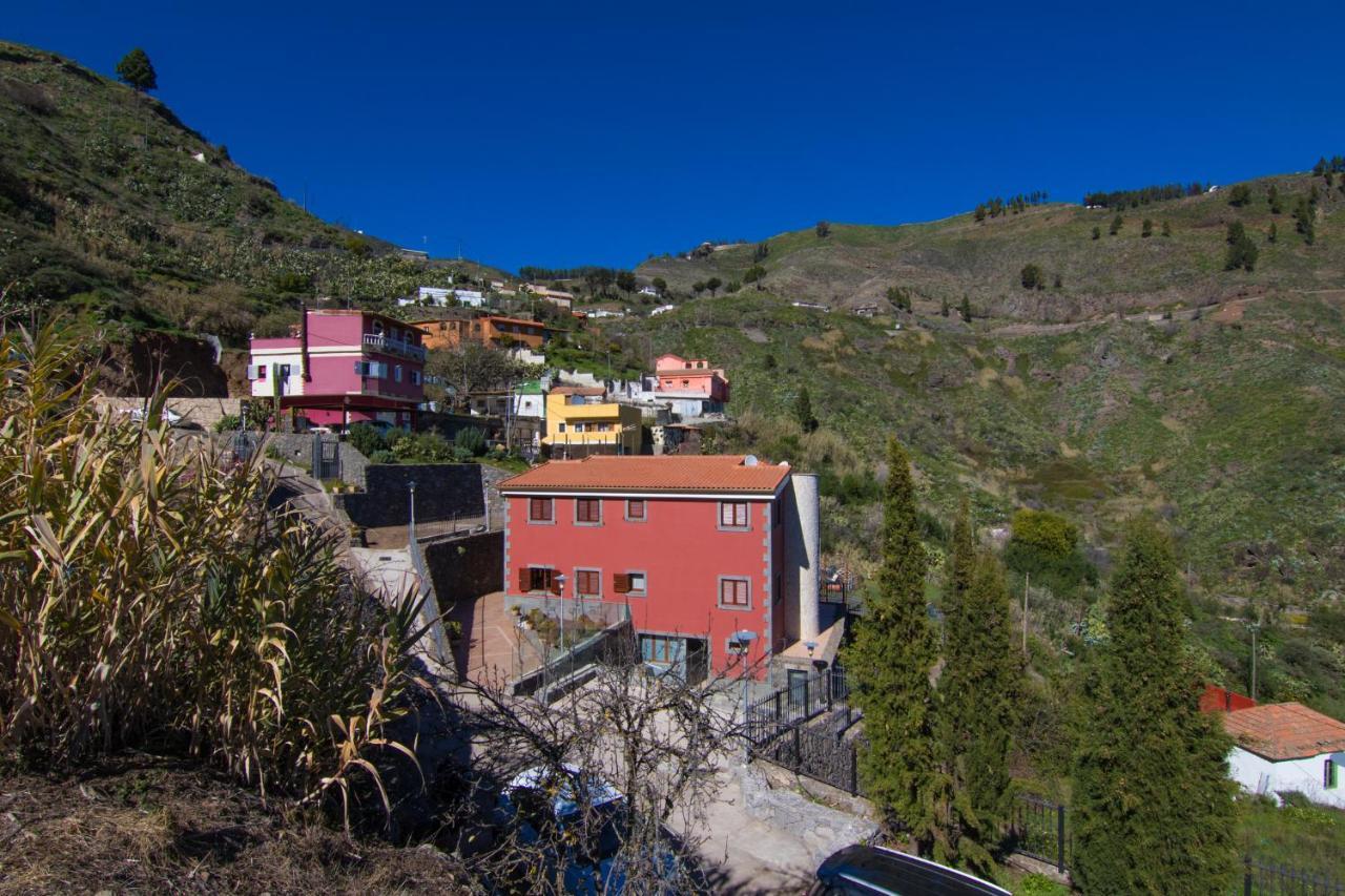 Villa Mogaren Vega de San Mateo Exterior foto