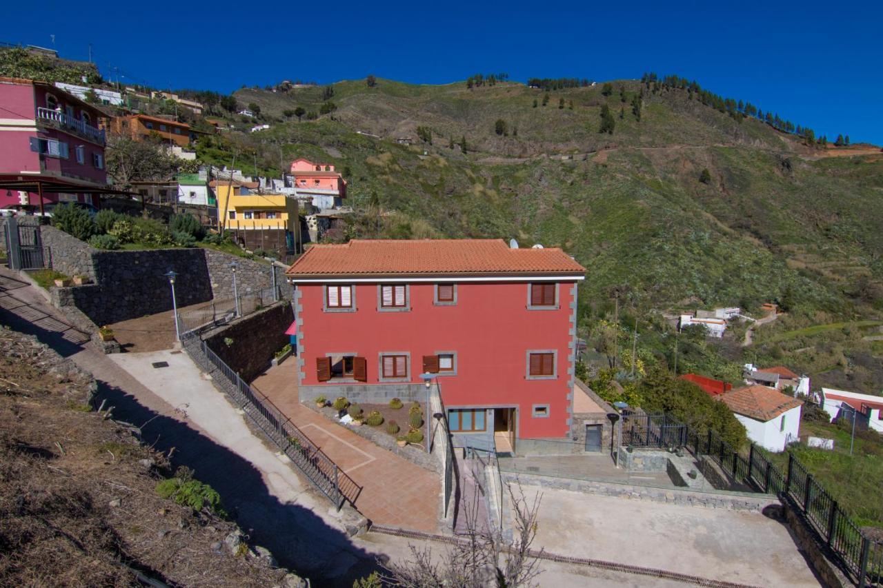 Villa Mogaren Vega de San Mateo Exterior foto