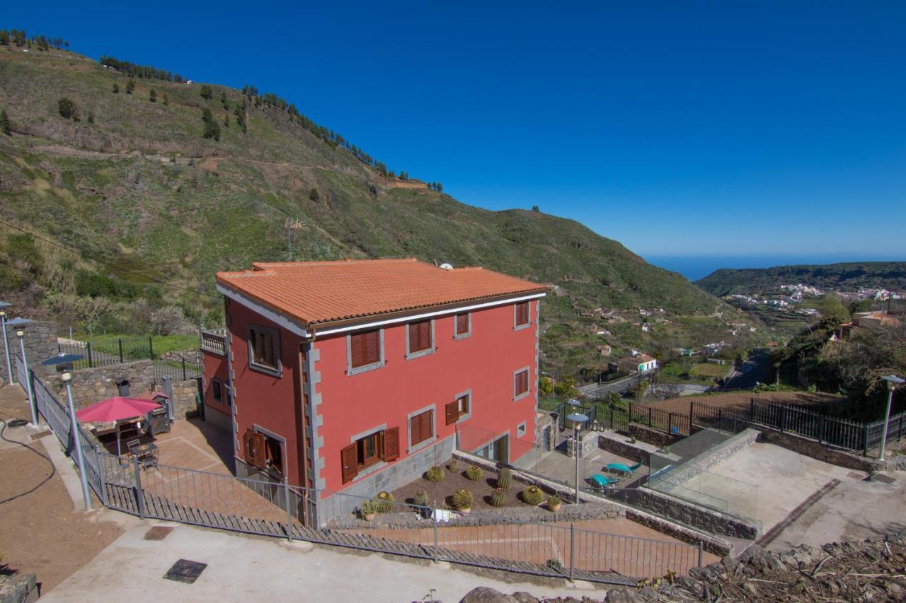 Villa Mogaren Vega de San Mateo Exterior foto