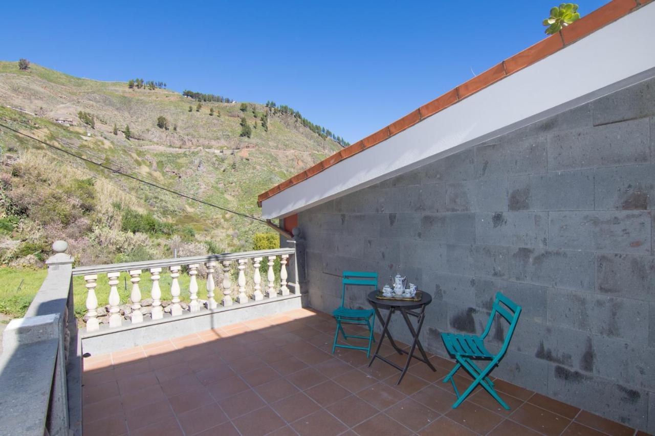 Villa Mogaren Vega de San Mateo Exterior foto