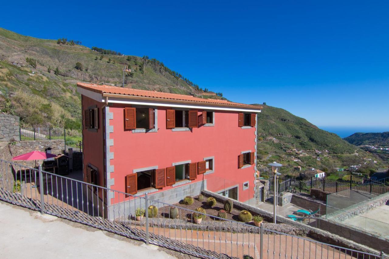 Villa Mogaren Vega de San Mateo Exterior foto