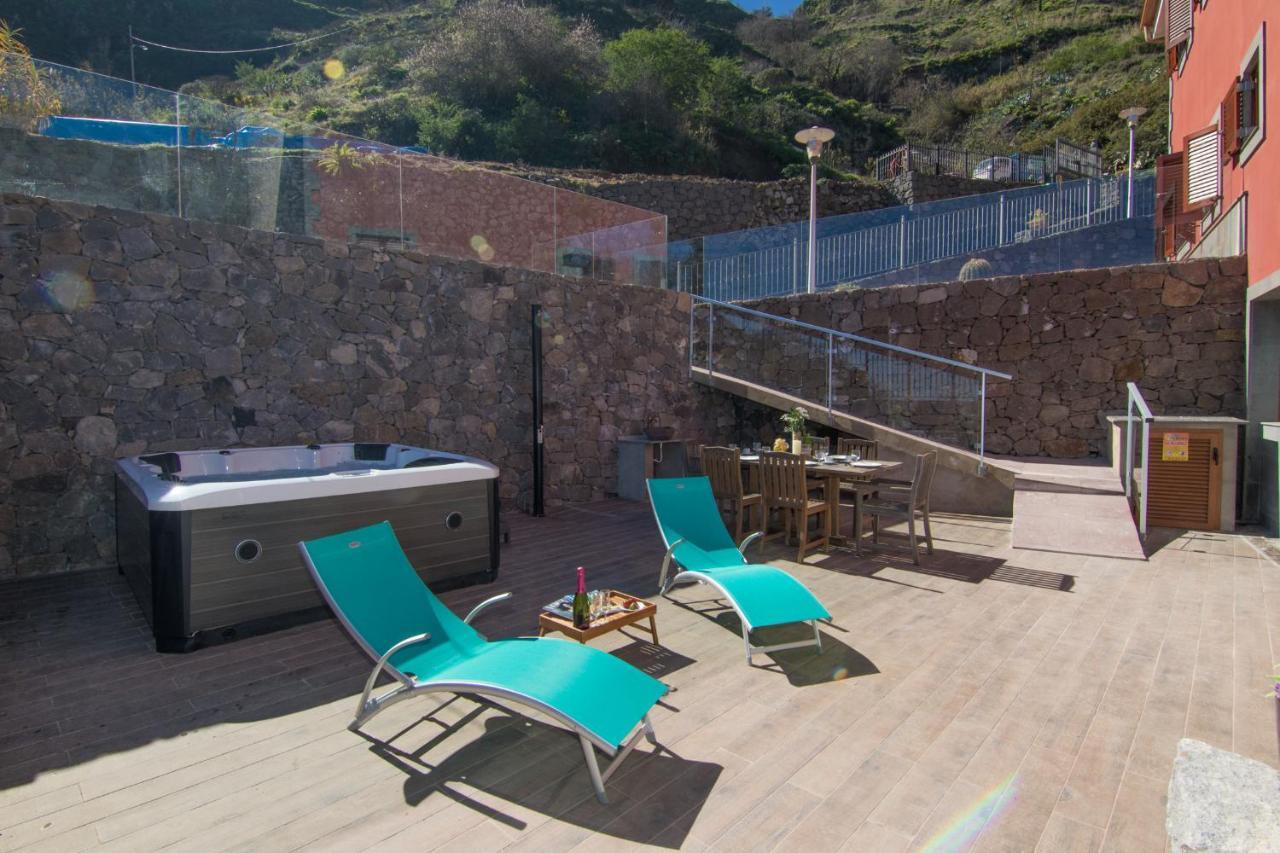 Villa Mogaren Vega de San Mateo Exterior foto