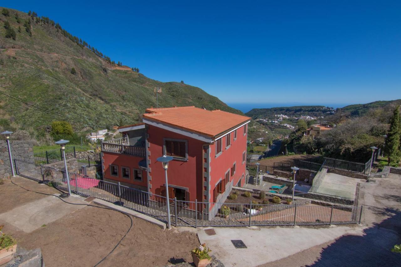Villa Mogaren Vega de San Mateo Exterior foto